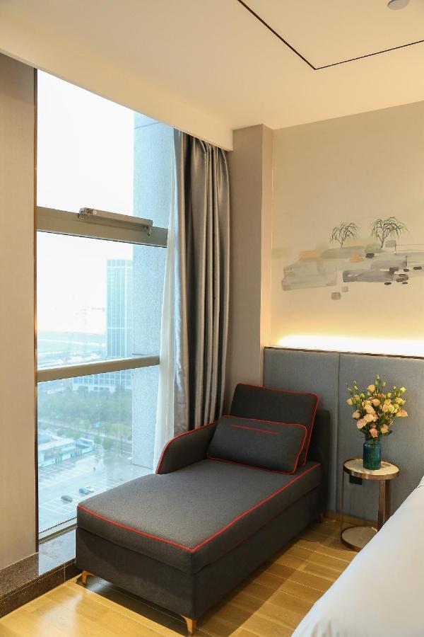 Ramada Encore Hangzhou Aoti Exterior photo
