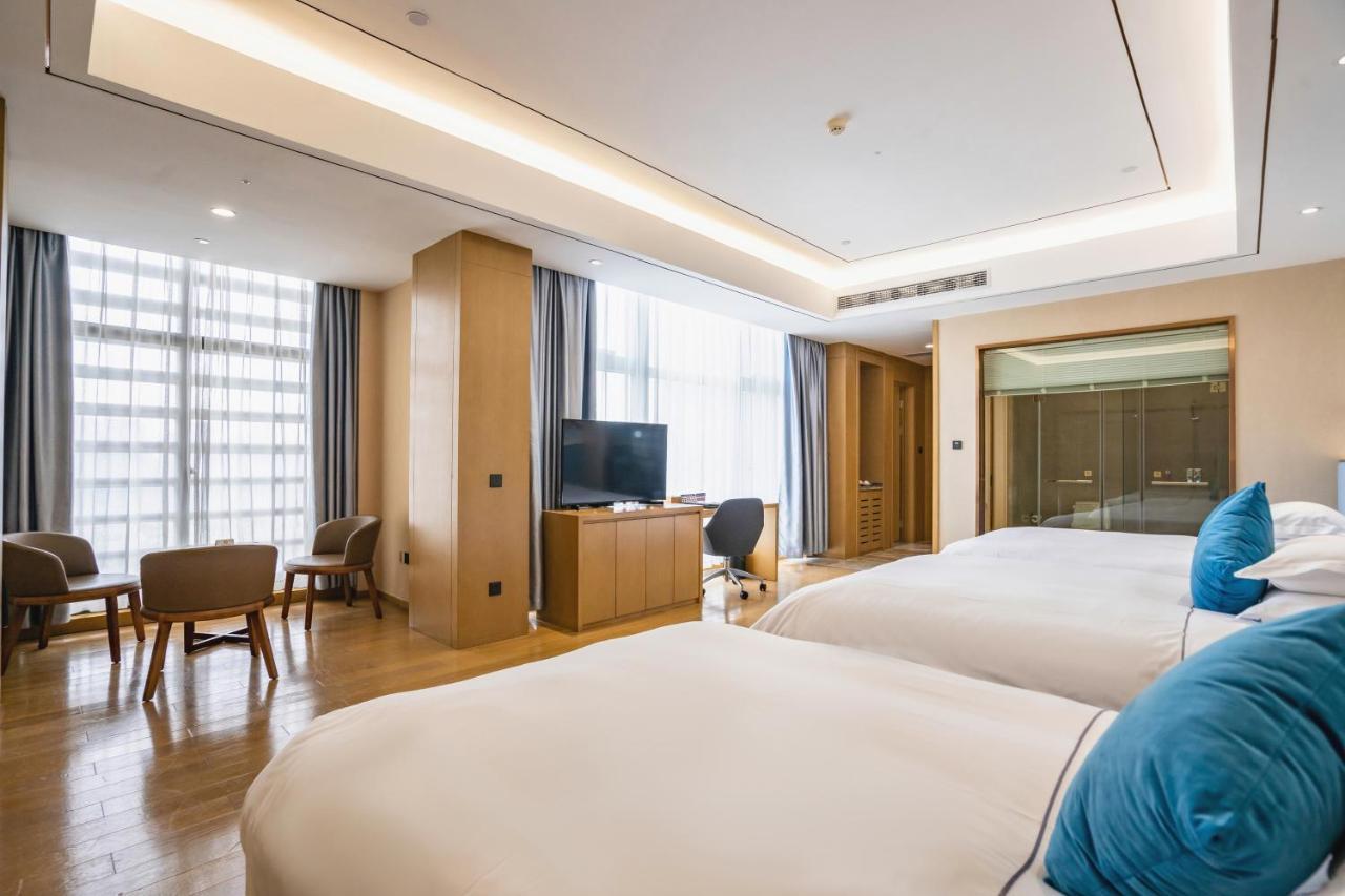 Ramada Encore Hangzhou Aoti Exterior photo